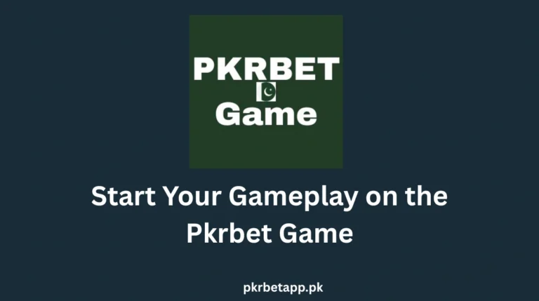 Start Your Gameplay on the Pkrbet Game