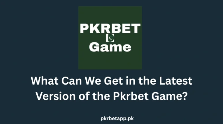latest version of the pkrbet game